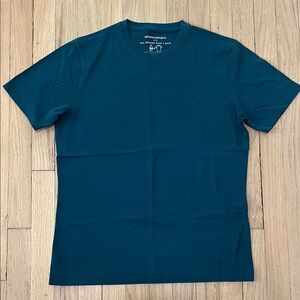 Banana Republic Dark Teal T-shirt